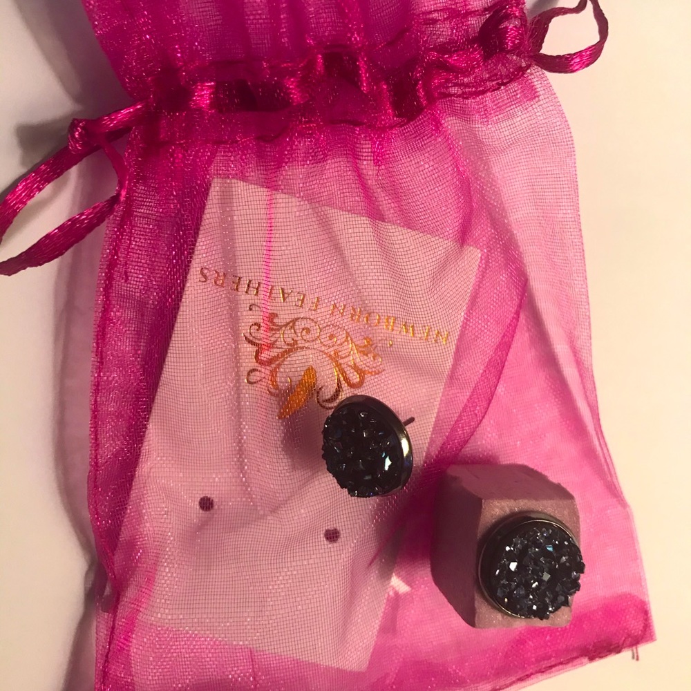 3 FOR $20 Newborn Feathers earrings